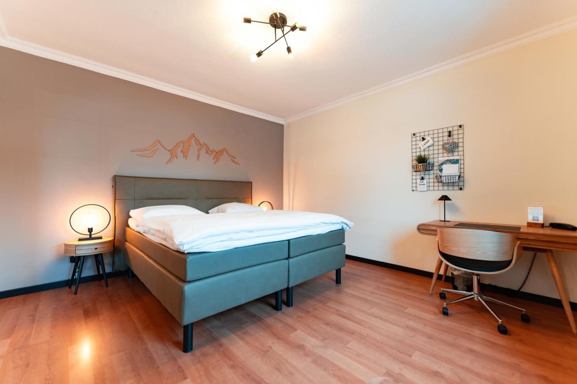 Boutique-Hotel Bayerischer Hof Кемптен Номер фото